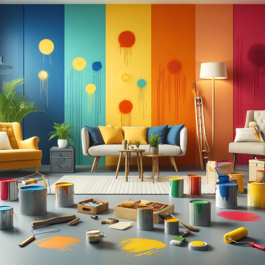 Discover the Finest Interior Painting Services in Wildwood, Georgia - Elevate Your Home Décor Today