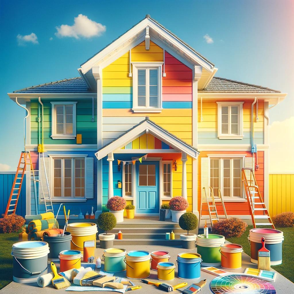 Revamp Your Home's Facade with Expert Exterior Painting Contractors in Mentone, Alabama