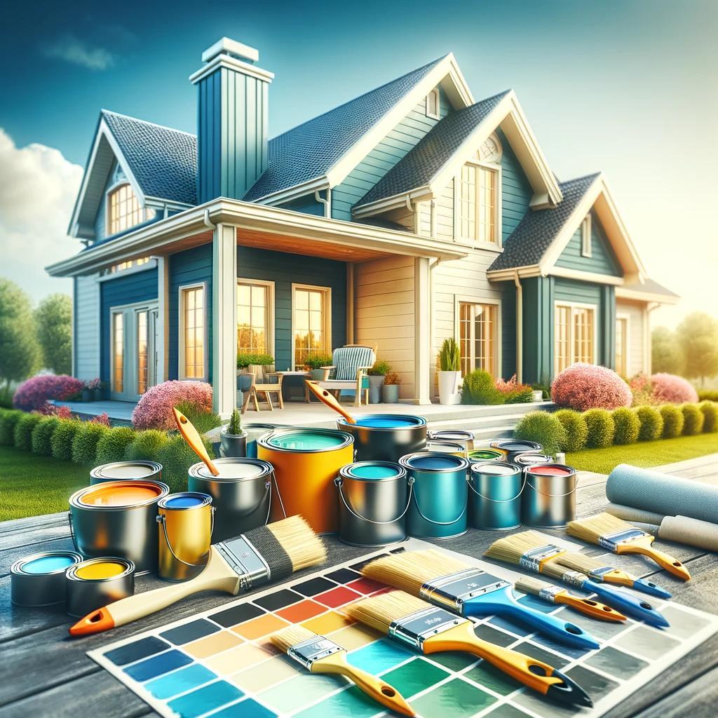 Why settle for less? The best Exterior Painting Contractors in LaFayette, Georgia are right here!'
