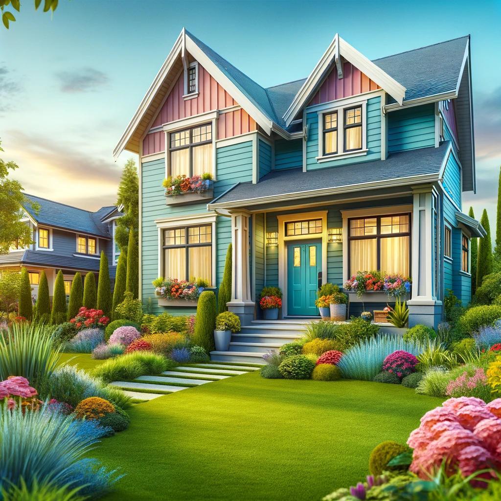 Elevate Your Curb Appeal: Discover the Best Exterior Painting Contractors in Euharlee, Georgia