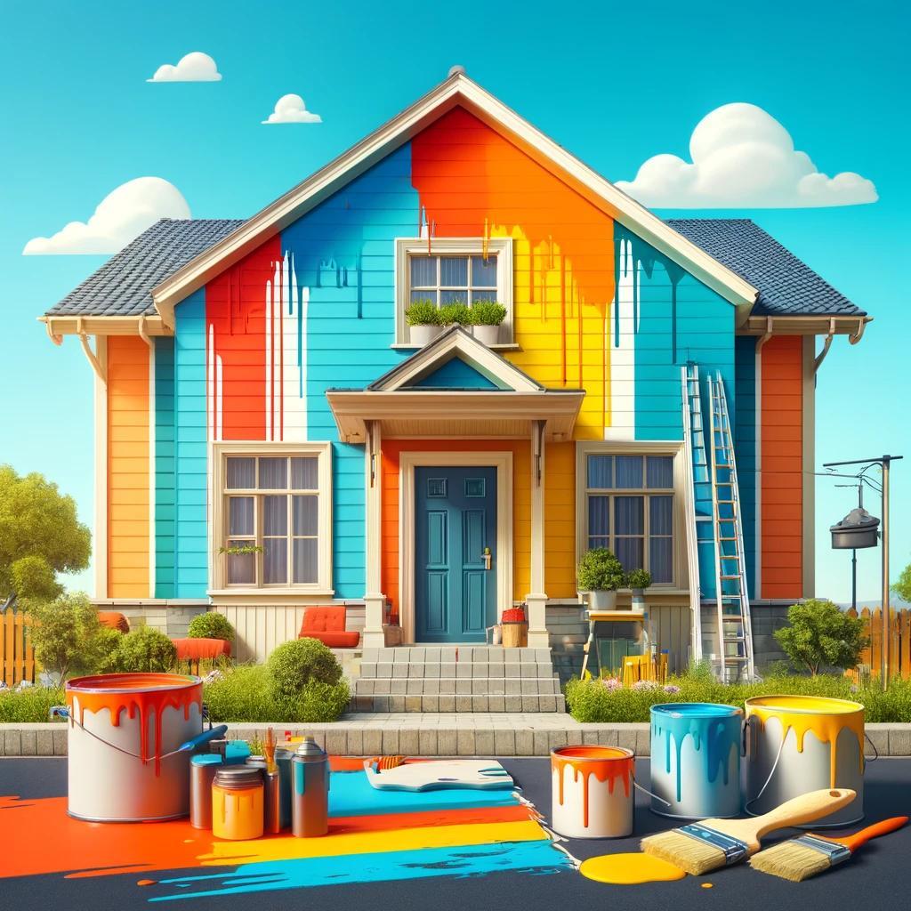 Transform Your Home with Expert Exterior Painting Contractors in Rainsville, Alabama