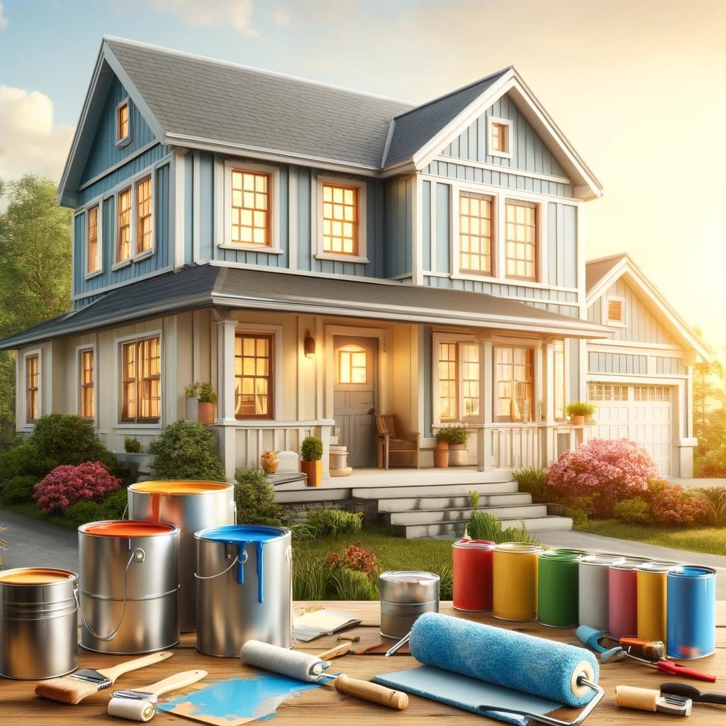 Bringing Charm to Your Homestead: Top Exterior Painting Contractors in Gaylesville, Alabama