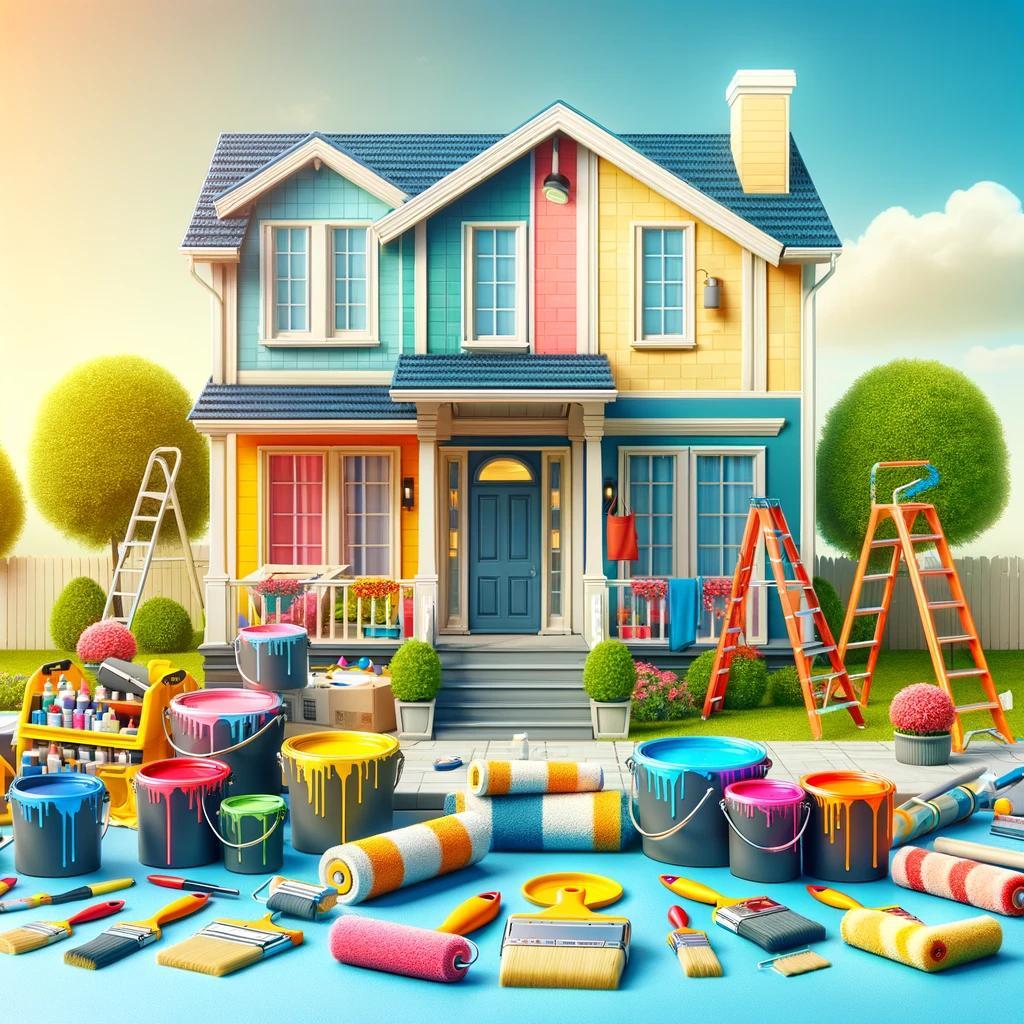 Optimal Solutions: Expert Exterior Painting Contractors in Fyffe, Alabama for a Lasting Impression