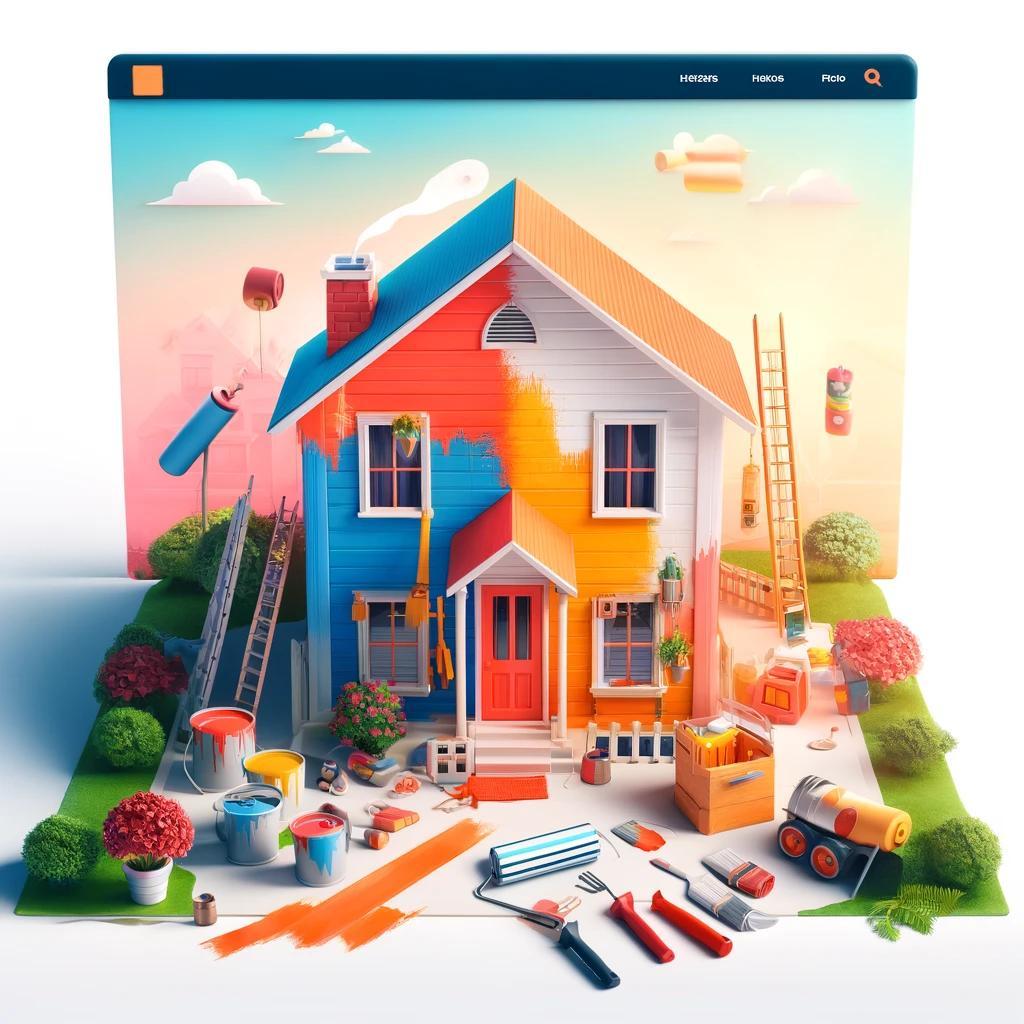 Revamp Your Home's Facade: Expert Exterior Painting Contractors in Valley Head, Alabama!