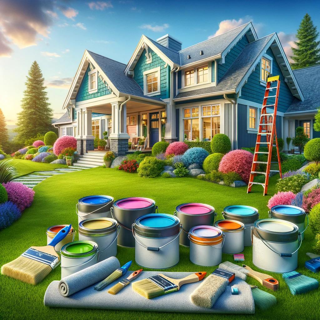 Revitalize Your Piedmont Property: Top Exterior Painting Contractors in Alabama Unveiled!