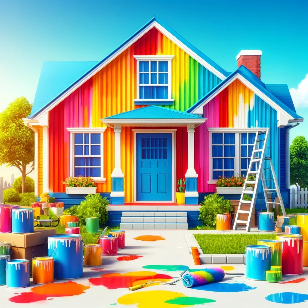 Revitalize Your Home with Expert Exterior Painting Contractors in Plainville, Georgia