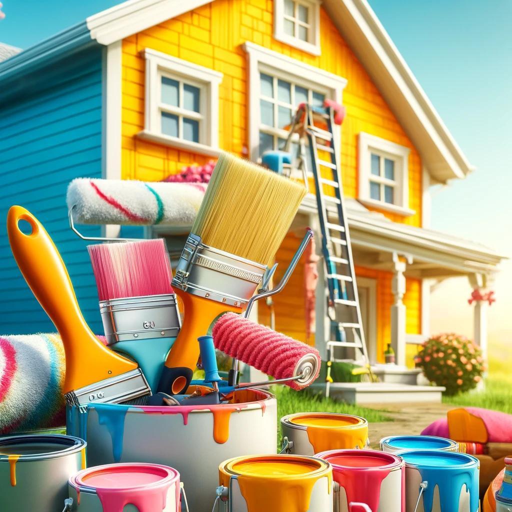 Reviving Resaca's Charm: Expert Exterior Painting Contractors in Georgia