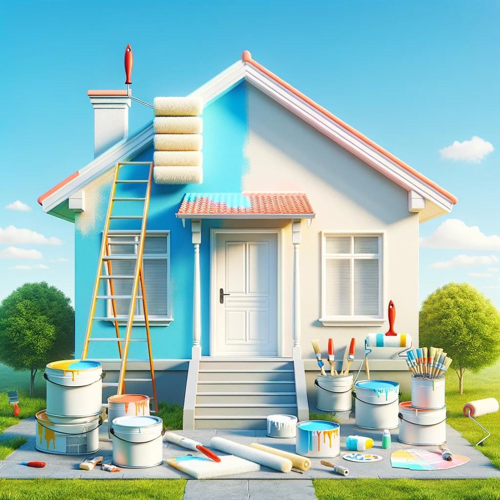 Transform Your Home's Exterior with Expert Painting Contractors in Chickamauga, Georgia!