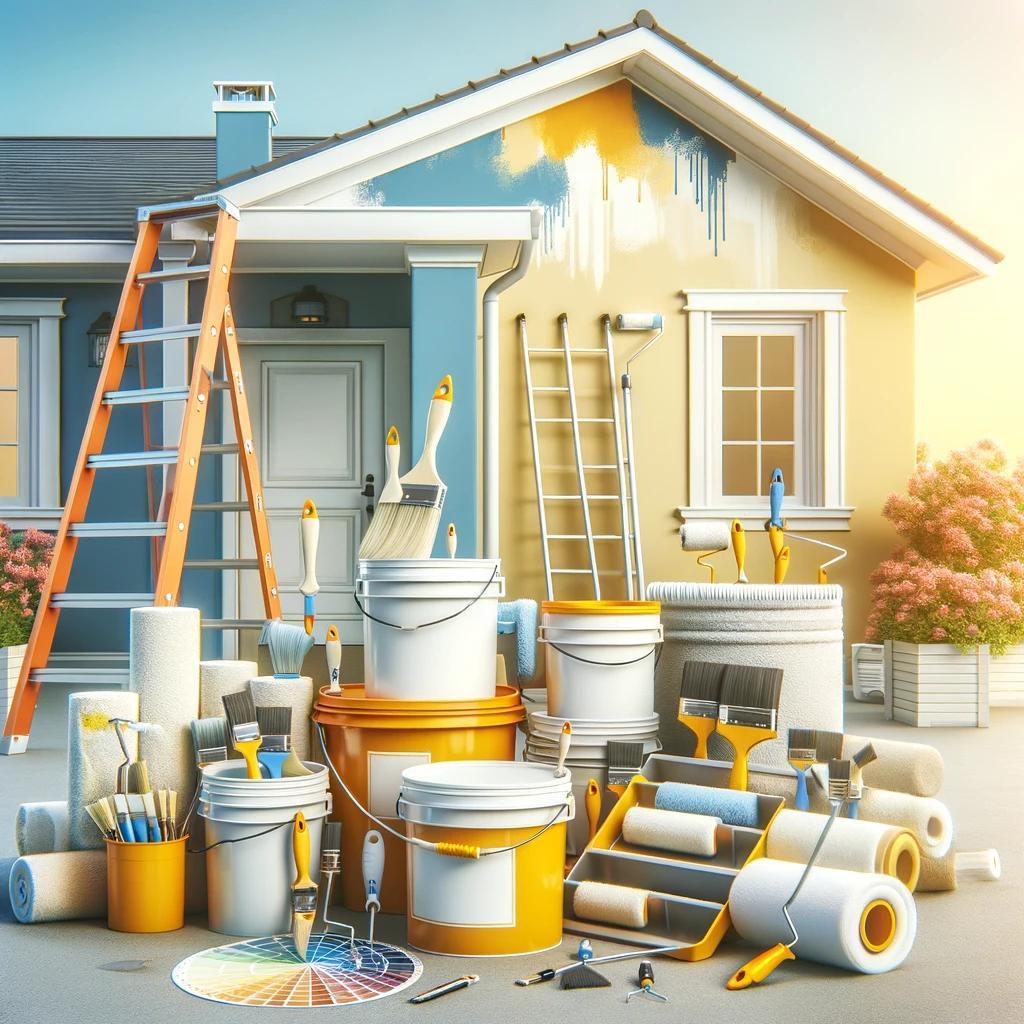 Expert Advice: Choosing the Best Exterior Painting Contractors in Flintstone, Georgia