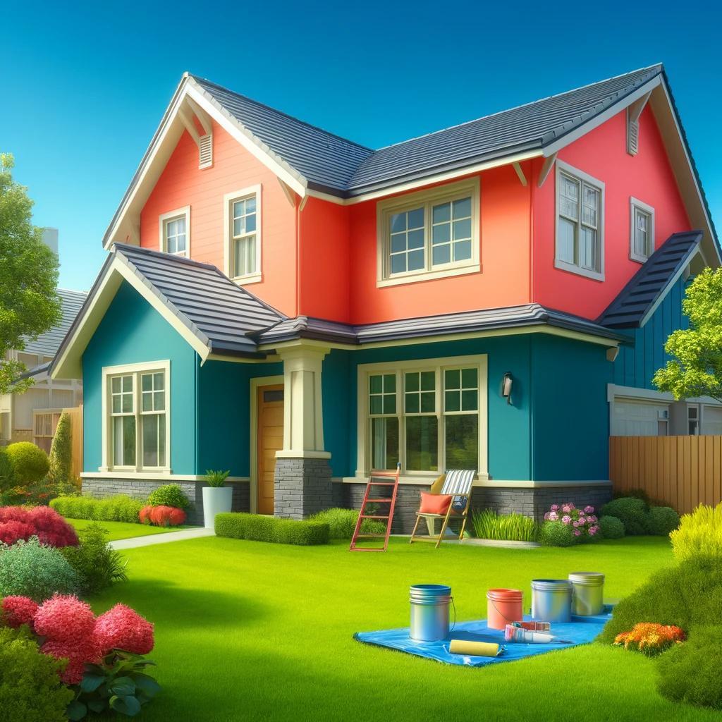 Discover the Ultimate Secrets of Exterior Painting Contractors in Lookout Mountain, Georgia!