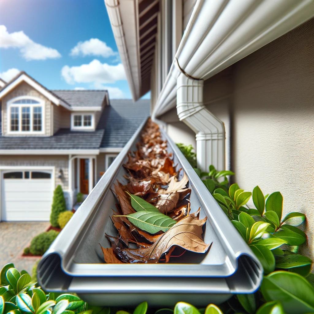 Say Goodbye to Clogged Gutters: Transform Your Home with Expert Gutter Cleaning Services in Cedartown, Georgia!