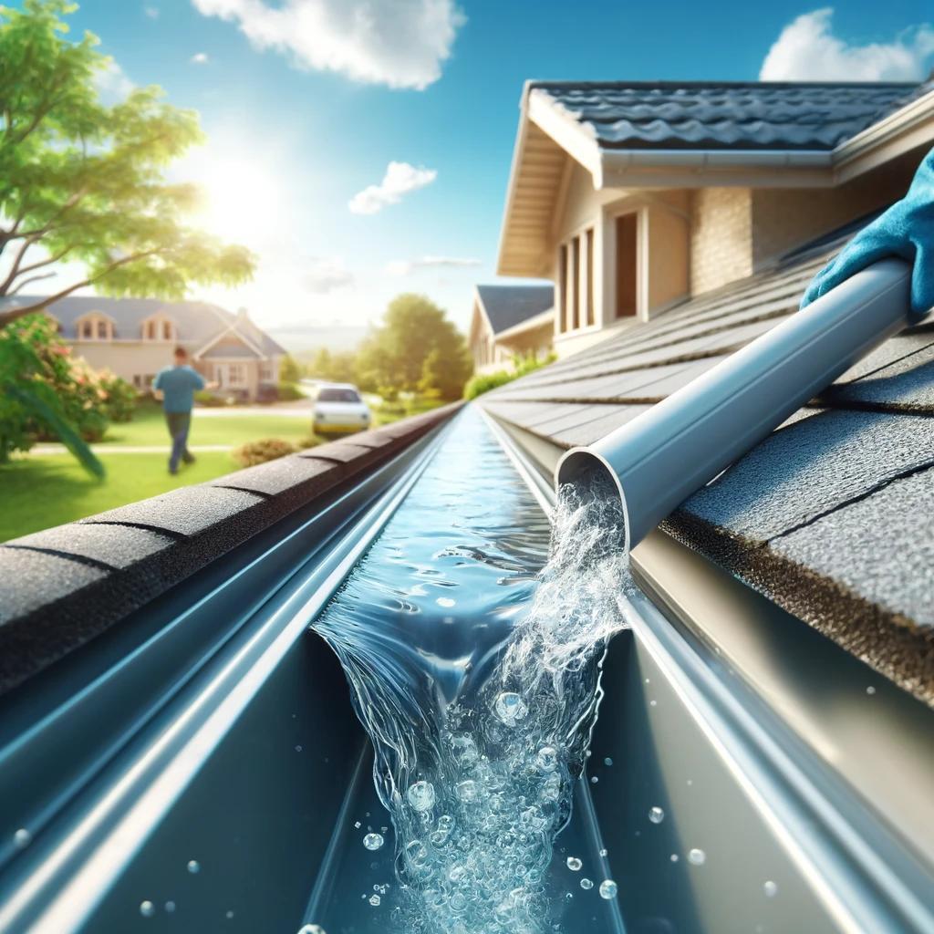 Revitalize Your Home's Exterior: Transform with Top-Tier Gutter Cleaning Services in Centre, Alabama