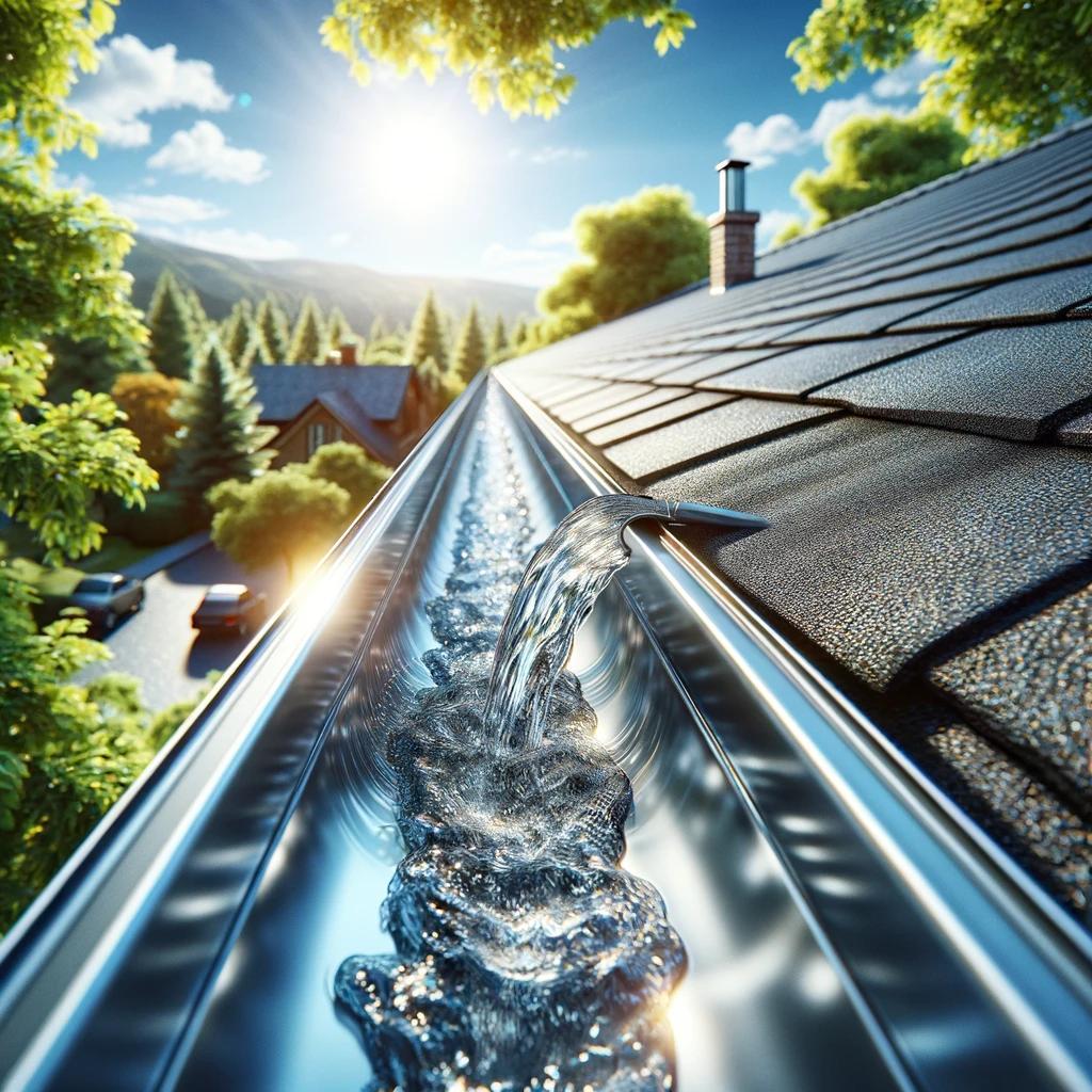Reflections on Gutter Cleaning Services in Euharlee, Georgia: Navigating Maintenance for Clearer Skies Ahead