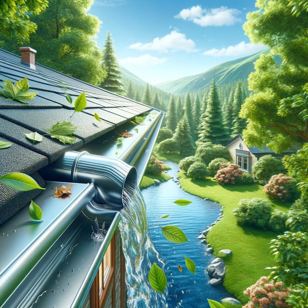 Revamp Your Home's Exterior with Expert Gutter Cleaning Services in Silver Creek, Georgia