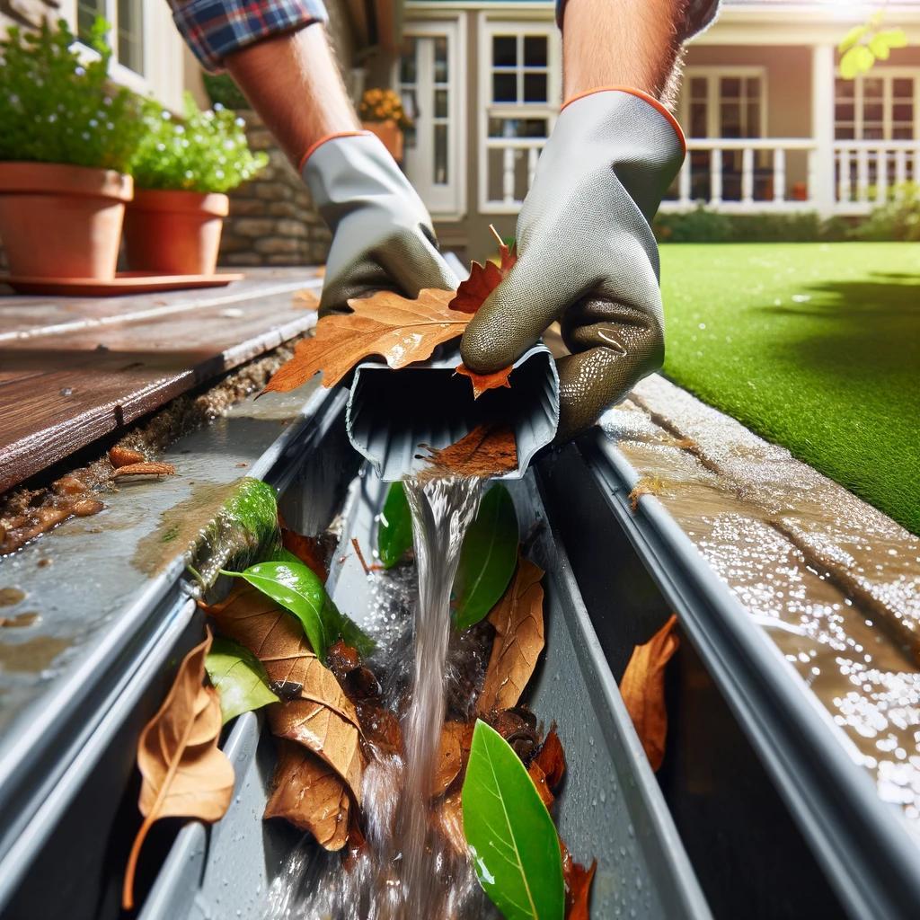 Revitalize Your Home: Elevate Your Surroundings with Premier Gutter Cleaning Services in Fort Payne, Alabama!
