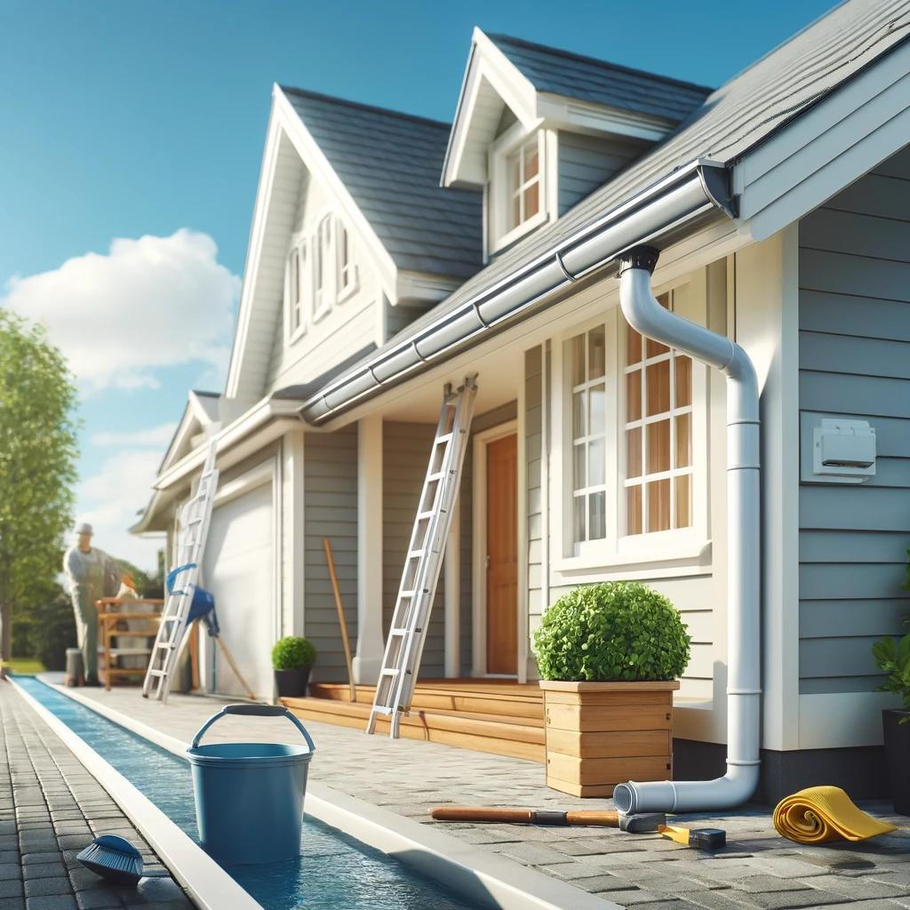 Rain or Shine, Our Gutter Cleaning Services in Rainsville, Alabama Will Leave Your Home Sparkling