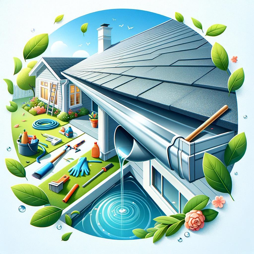Get Gleaming Gutters: The Ultimate Guide to Gutter Cleaning Services in Gaylesville, Alabama!