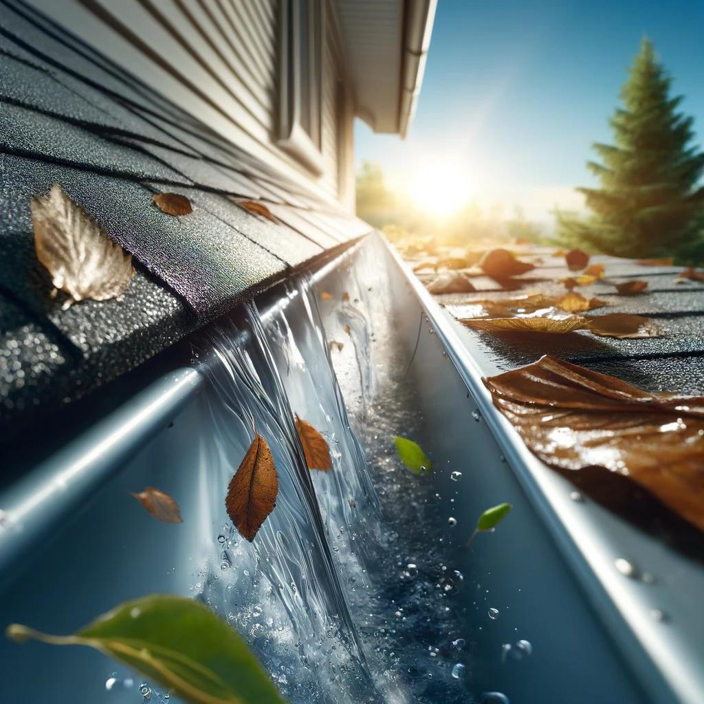 Gutter cleaning services in Valley Head, Alabama