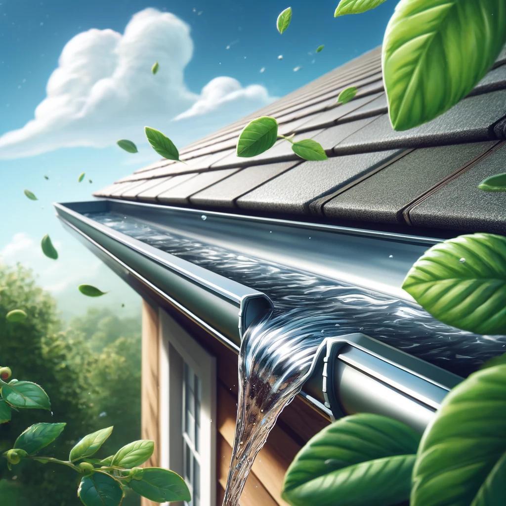 Whistle-Clean Gutters: Keeping Resaca, Georgia Drip-Free!