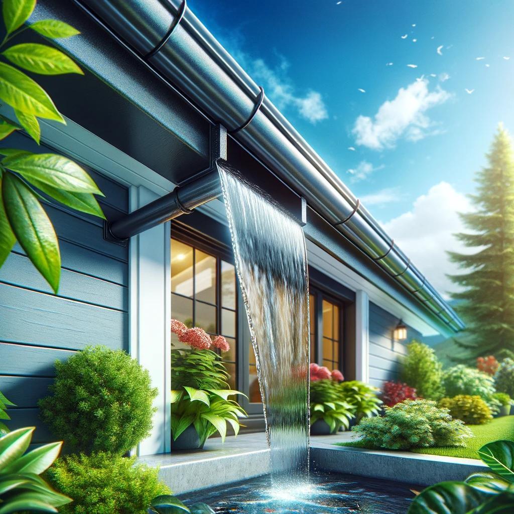 Discover Serenity in Gutter Cleaning Services in Talking Rock, Georgia: Let Your Home Breathe Easy