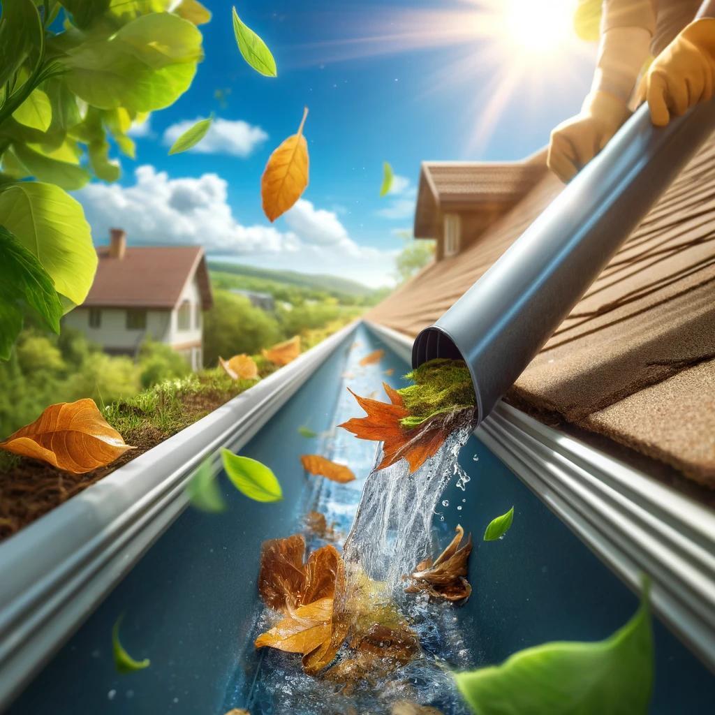 Revitalize Your Home with Top-Notch Gutter Cleaning Services in Ringgold, Georgia