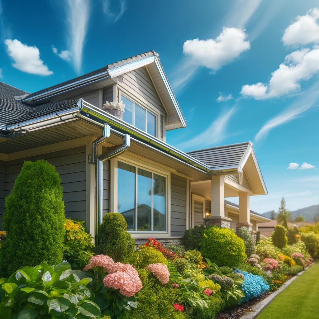 Kick Gutter Grime to the Curb: Top-notch Gutter Cleaning Services in Lookout Mountain, Georgia