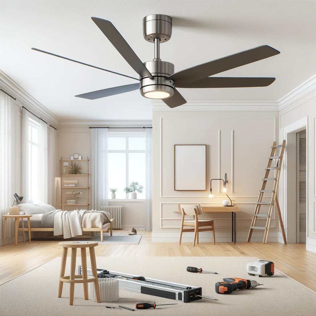 Expert Guide: Ceiling Fan Installation in Mentone, Alabama – Everything You Need to Know!