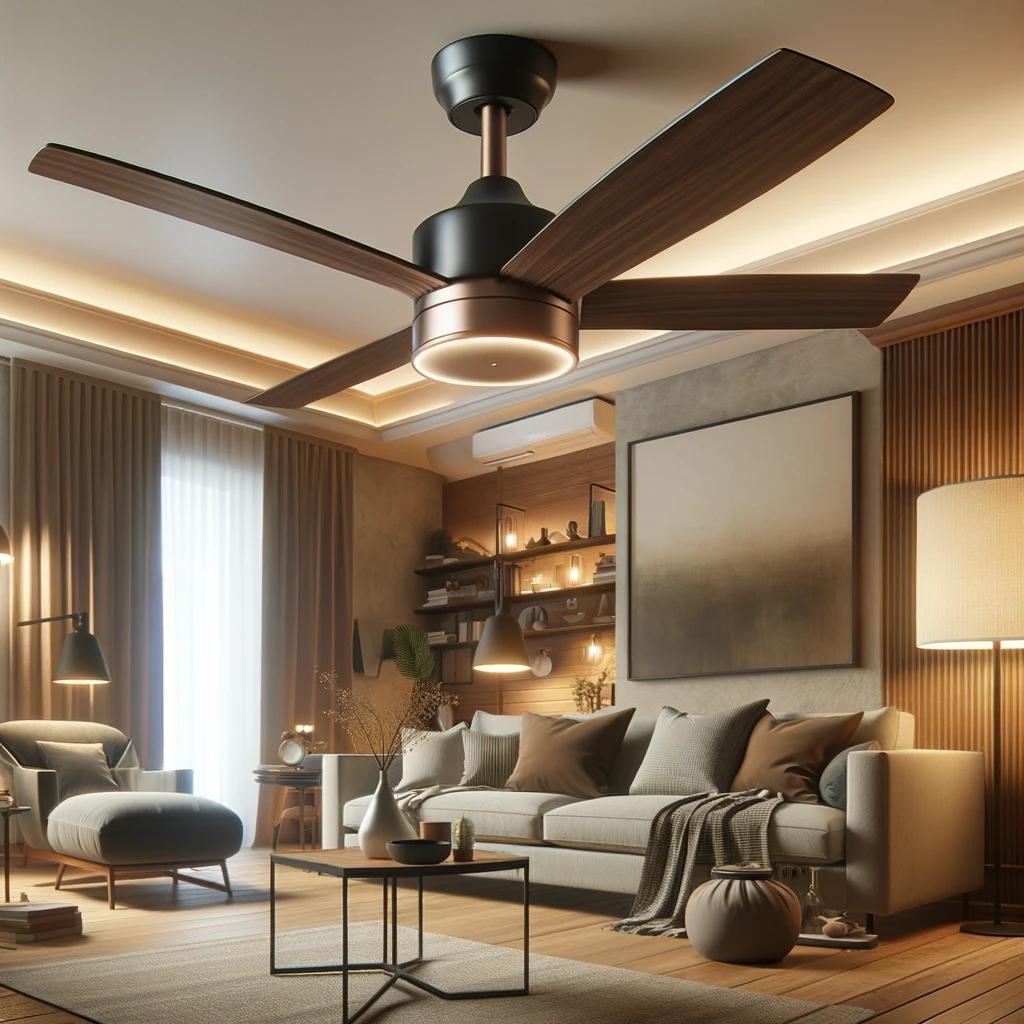 Ready for a Breeze? Elevate Your Space with Ceiling Fan Installation in Trion, Georgia!