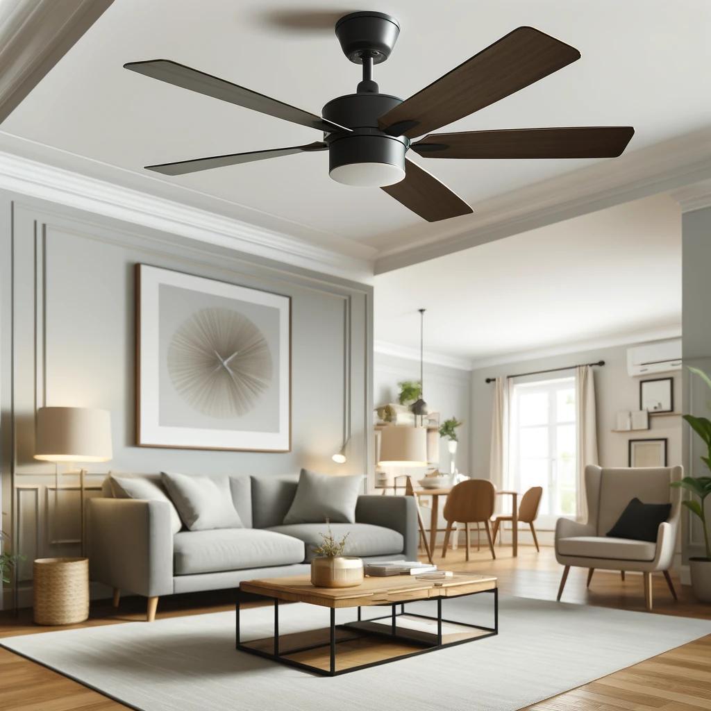 Experience Breezy Comfort: Elevate Your Home with Expert Ceiling Fan Installation in Shannon, Georgia