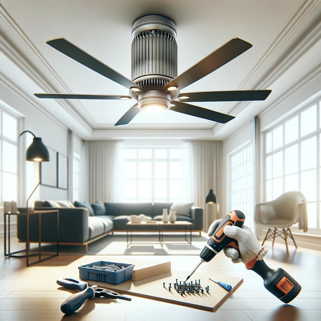 Discover the Ultimate Guide to Ceiling Fan Installation in Lindale, Georgia: A Step-by-Step Expert Tutorial