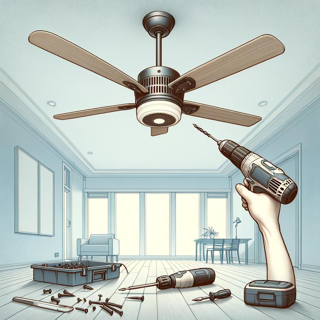 Expert Guide to Ceiling Fan Installation in Gaylesville, Alabama: Everything You Need to Know
