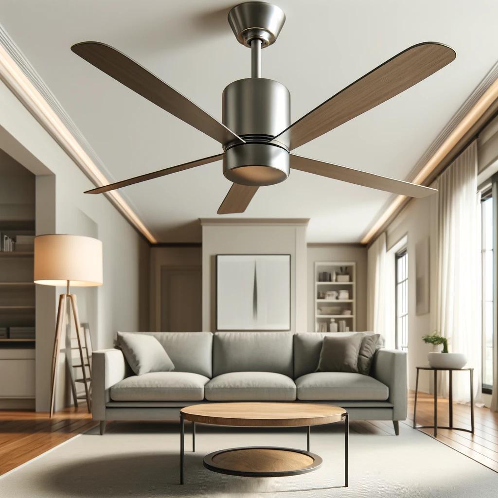Whispers of Love: Mastering the Art of Ceiling Fan Installation in Resaca, Georgia