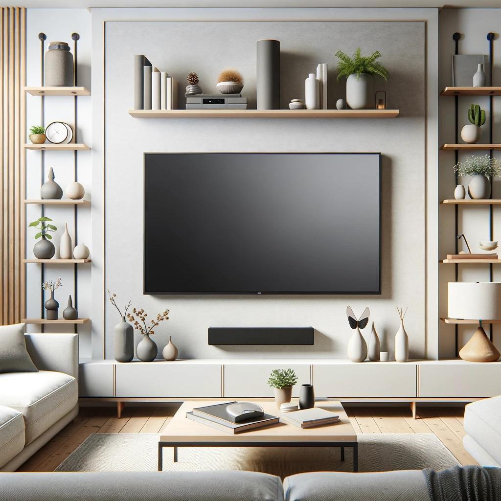 Experience the Ultimate Entertainment Upgrade with Professional TV Mounting Services in Cartersville, Georgia!