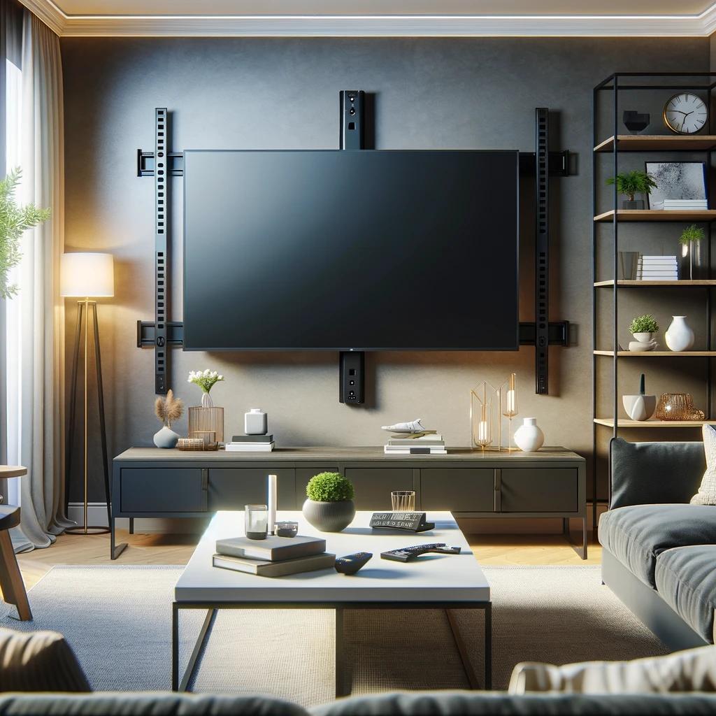 Transform Your Living Space: Elevate Your Entertainment with Expert TV Mounting Services in Adairsville, Georgia!