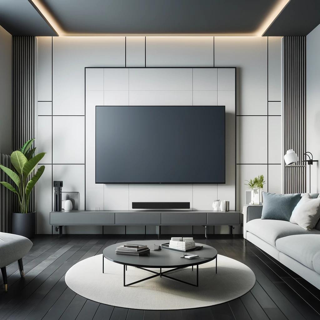 Enhancing Home Entertainment: The Scientific Approach to Optimal TV Mounting Services in Shannon, Georgia