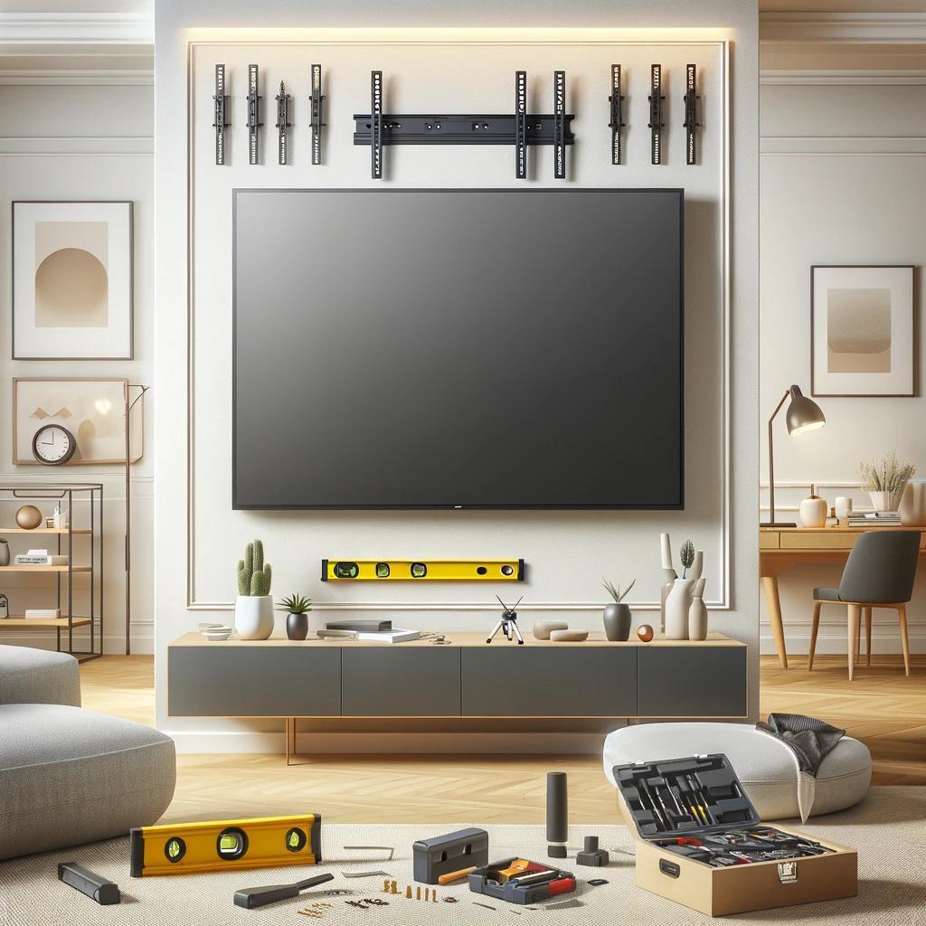Unveil the Next Level of Entertainment: Innovative TV Mounting Services in Lyerly, Georgia