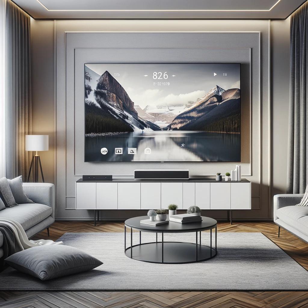 Indulge in Opulence: Elevate Your Entertainment with Premier TV Mounting Services in Coosa, Georgia