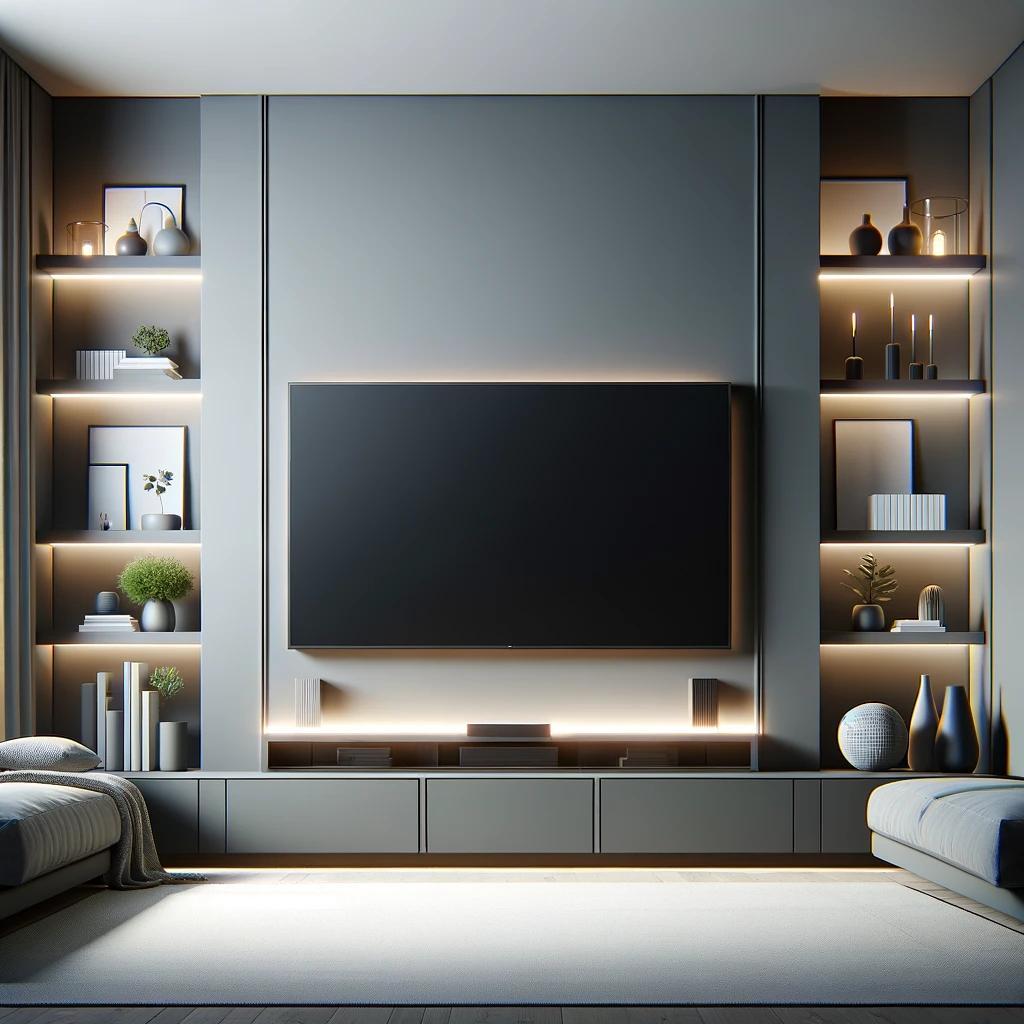 Enhance Your Viewing Experience: Elevate Your Space with Professional TV Mounting Services in Crossville, Alabama