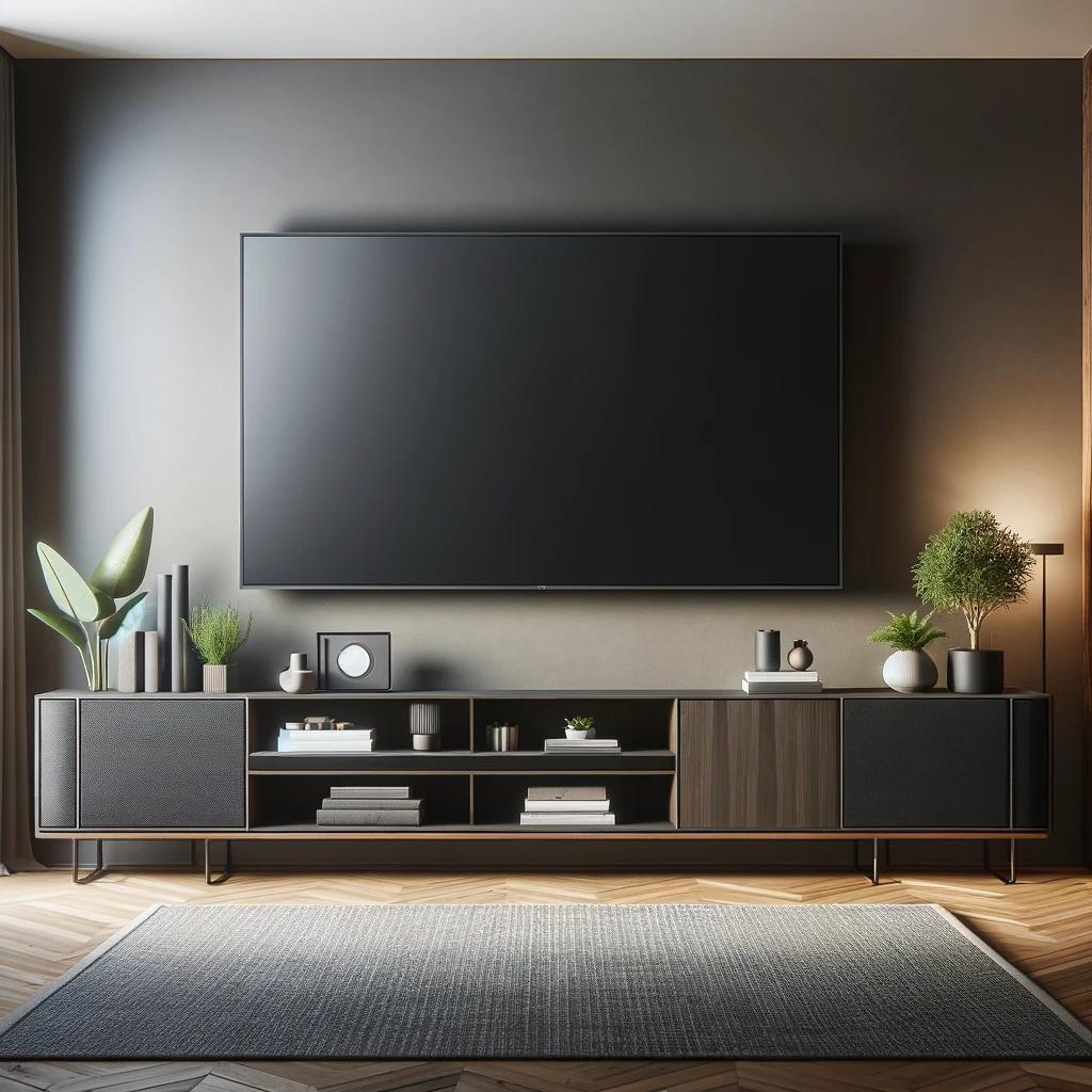 Transform Your Living Room with Expert TV Mounting Services in Fyffe, Alabama!