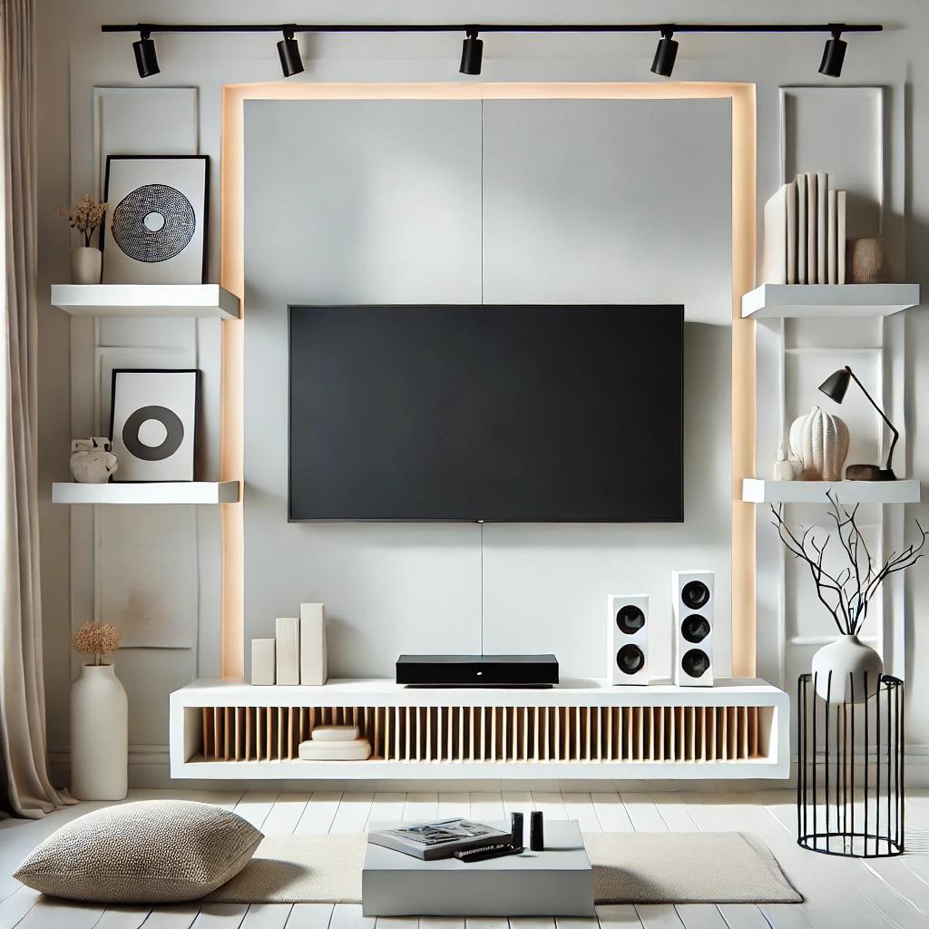 Transform Your Living Space with Expert TV Mounting Services in Plainville, Georgia