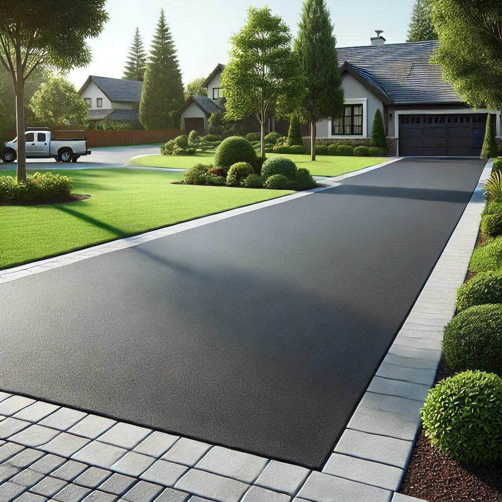 Revamp Your Curb Appeal: Expert Driveway Paving Services in Fairmount, Georgia