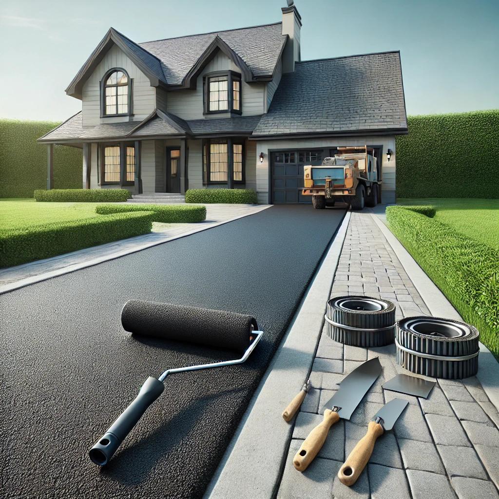 Exploring the Paramount Considerations in Driveway Paving Services in Talking Rock, Georgia