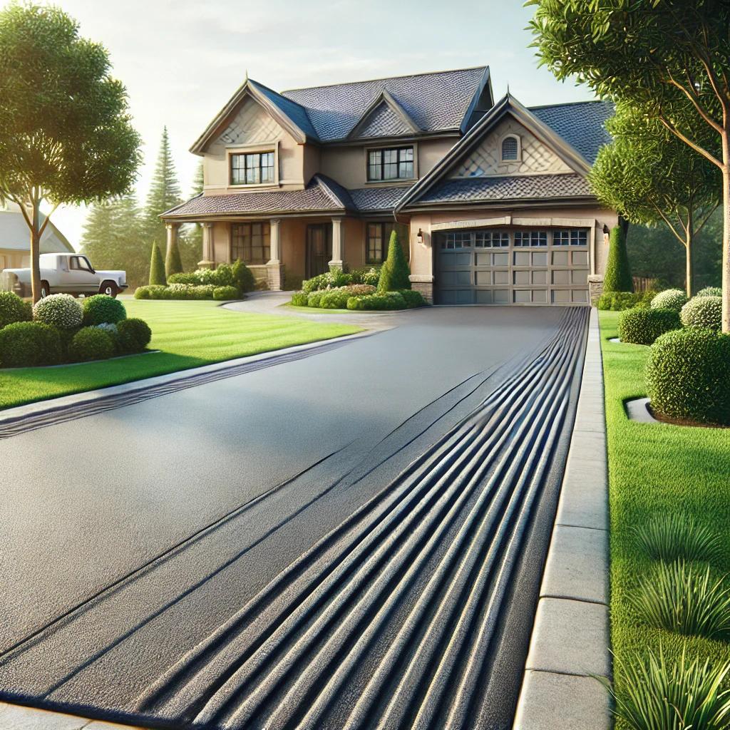 Expert Driveway Paving Services in Chatsworth, Georgia: Enhancing Your Property's Appeal