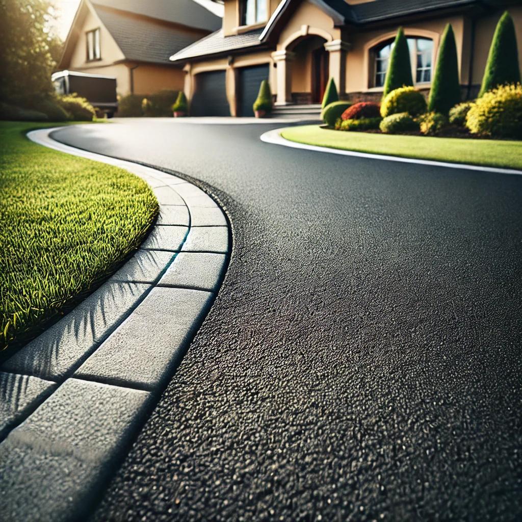 Transform Your Home's Curb Appeal with Top-Notch Driveway Paving Services in Eton, Georgia
