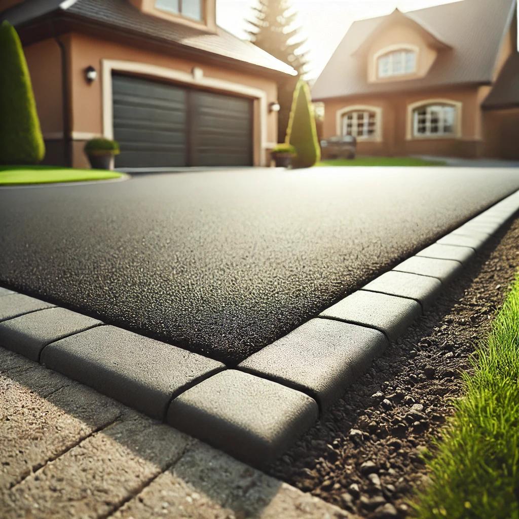 Driveway Paving Services in Dalton, Georgia: Enhancing Your Home's Curb Appeal