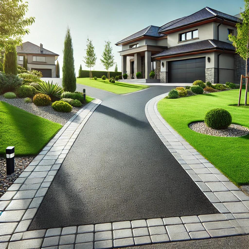Bumpy Roads Begone: Driveway Paving Services in Varnell, Georgia Unveiled!