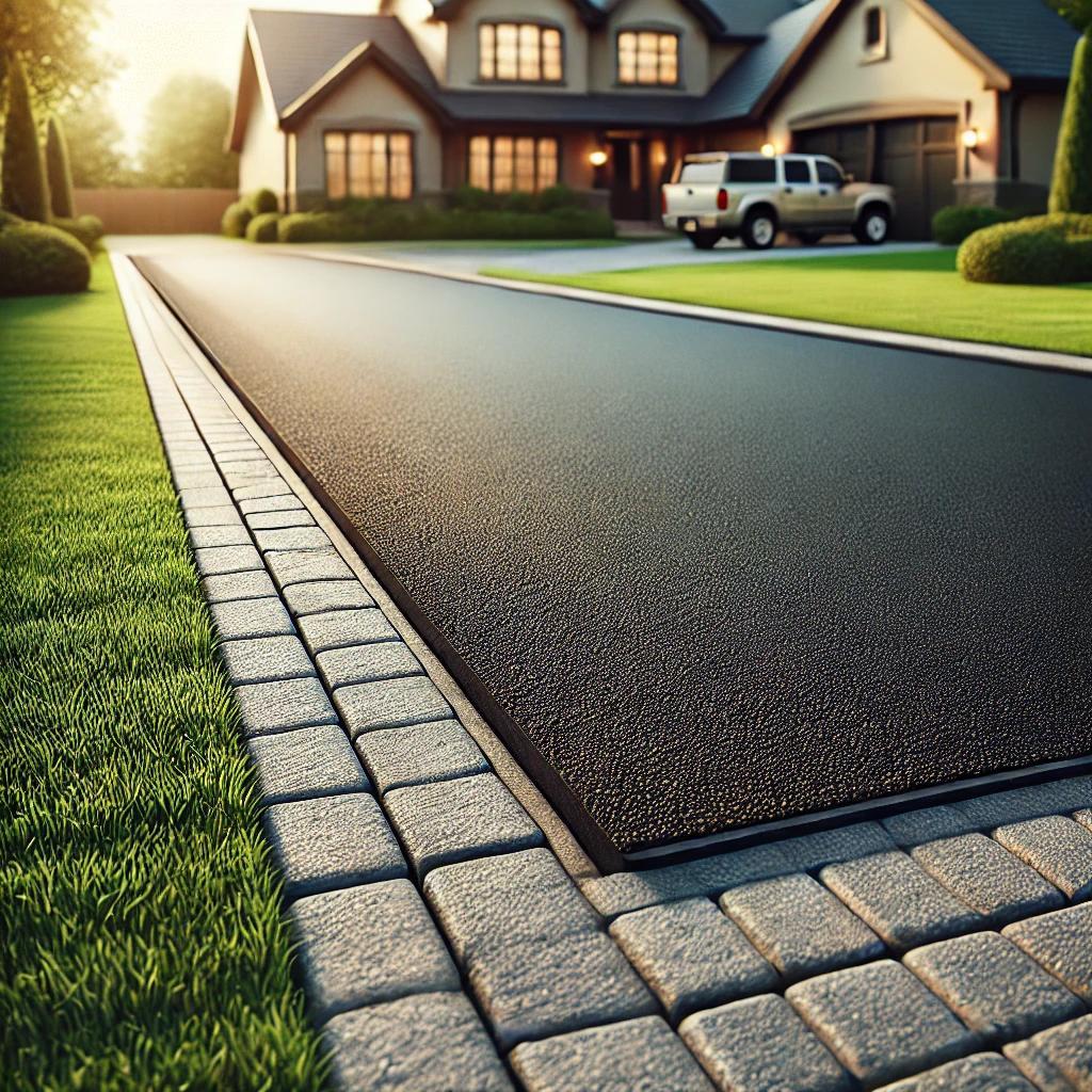 Transform Your Home's Curb Appeal with Expert Driveway Paving Services in Tunnel Hill, Georgia