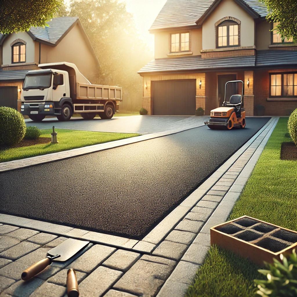 Unlock the Secrets to Perfect Driveway Paving Services in Fort Oglethorpe, Georgia