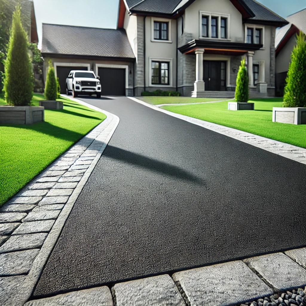 Transform Your Driveway with Expert Paving Services in Chickamauga, Georgia