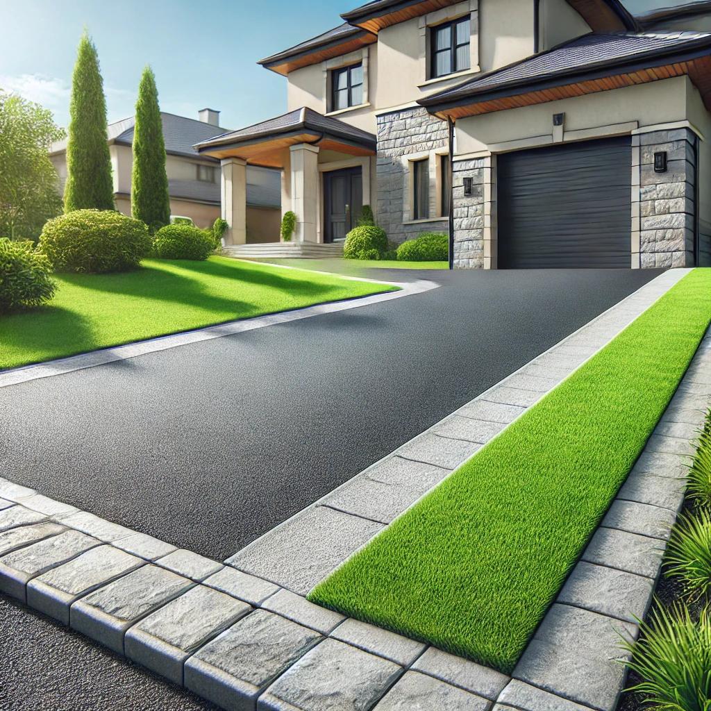 Float on Cloud Nine with Driveway Paving Services in Flintstone, Georgia